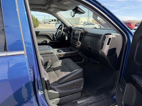 Used 2015 GMC Sierra 1500 Denali w/ Driver Alert Package image 10