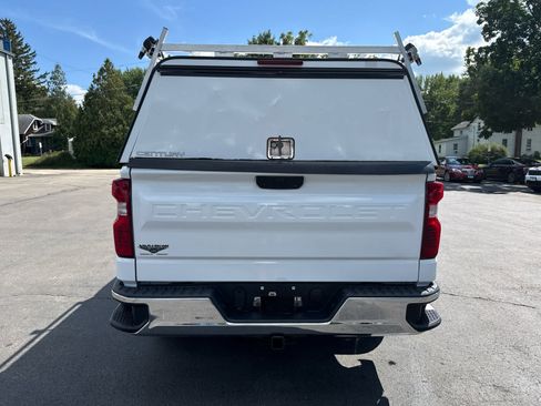 Used 2020 Chevrolet Silverado 1500 W/T w/ WT Fleet Convenience Package RWD image 4
