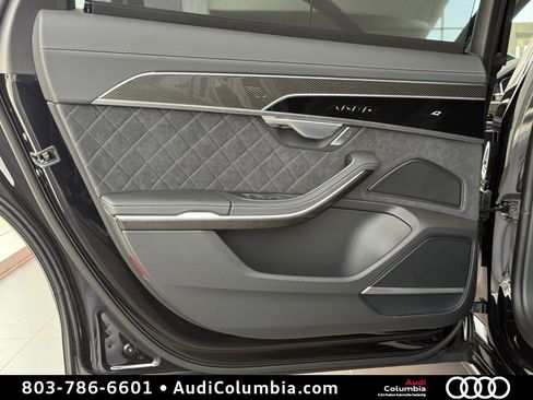 New 2026 Audi S8 image 23