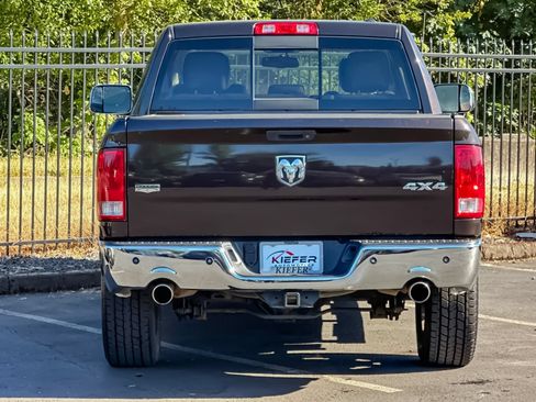 Used 2011 RAM 1500 Laramie AWD/4WD image 4