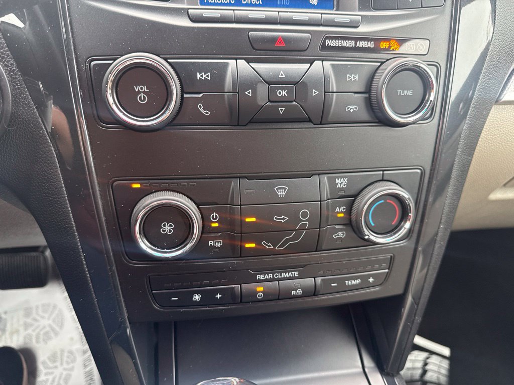 Used 2018 Ford Explorer 4WD image 12