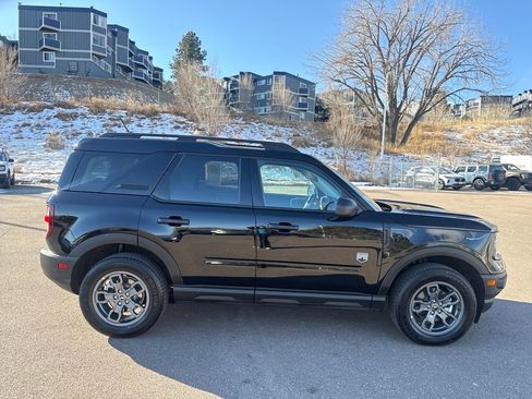 Certified 2024 Ford Bronco Sport Big Bend image 8