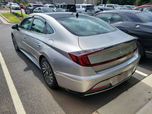Used 2021 Hyundai Sonata Limited w/ Cargo Package FWD image 6