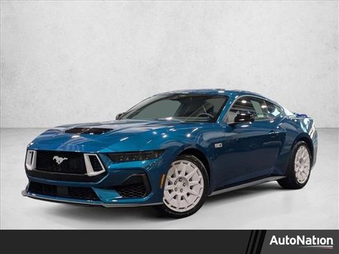 New 2026 Ford Mustang GT Premium w/ GT Performance Package image 1