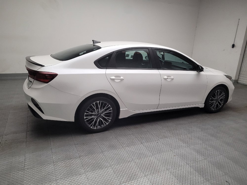 Used 2023 Kia Forte GT-Line FWD image 10