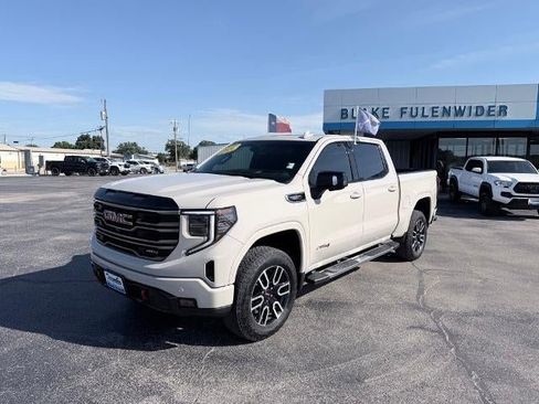 Used 2026 GMC Sierra 1500 AT4 w/ AT4 Premium Package AWD/4WD image 1
