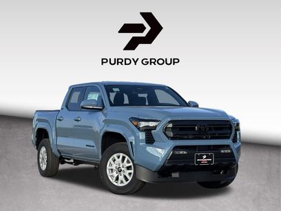 New 2026 Toyota Tacoma SR5