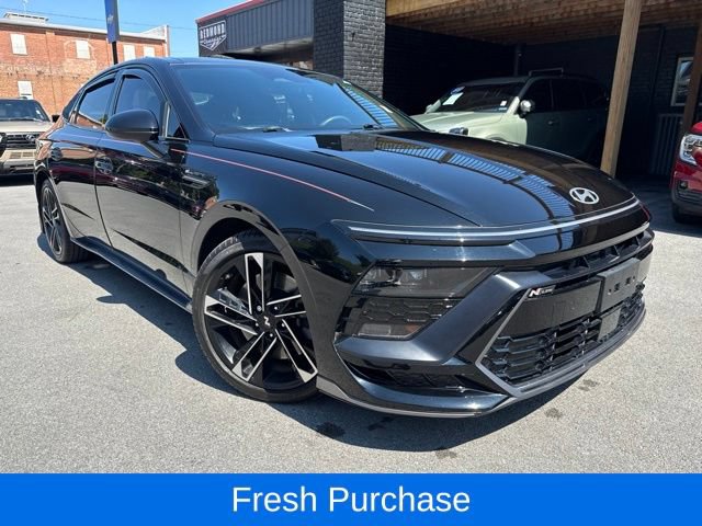 Used 2024 Hyundai Sonata N Line FWD image 3