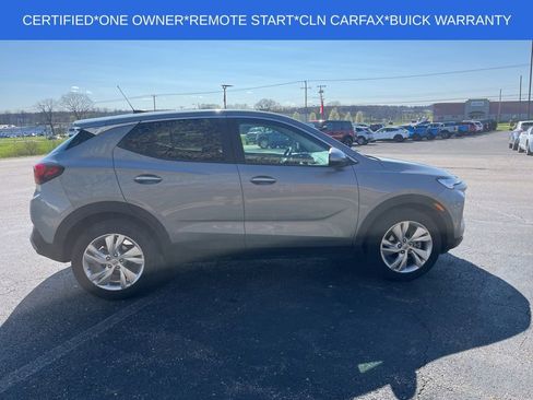 Used 2025 Buick Encore GX Preferred FWD image 7
