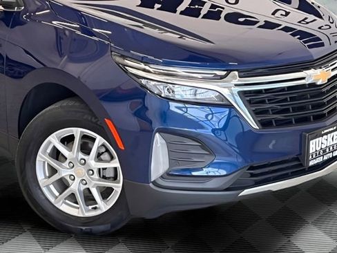 Certified 2023 Chevrolet Equinox LT w/ Driver Convenience Package image 27