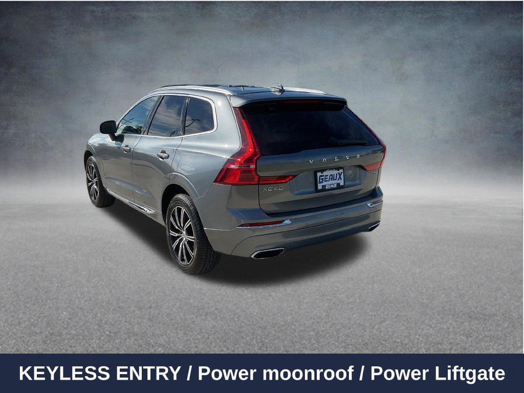 Used 2021 Volvo XC60 T5 Inscription FWD image 5