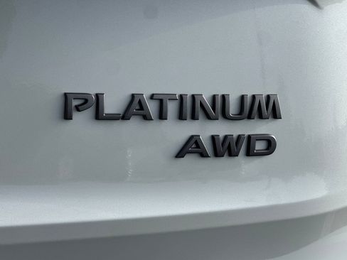 New 2026 Nissan Rogue Platinum image 34