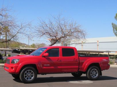 Used 2007 Toyota Tacoma PreRunner