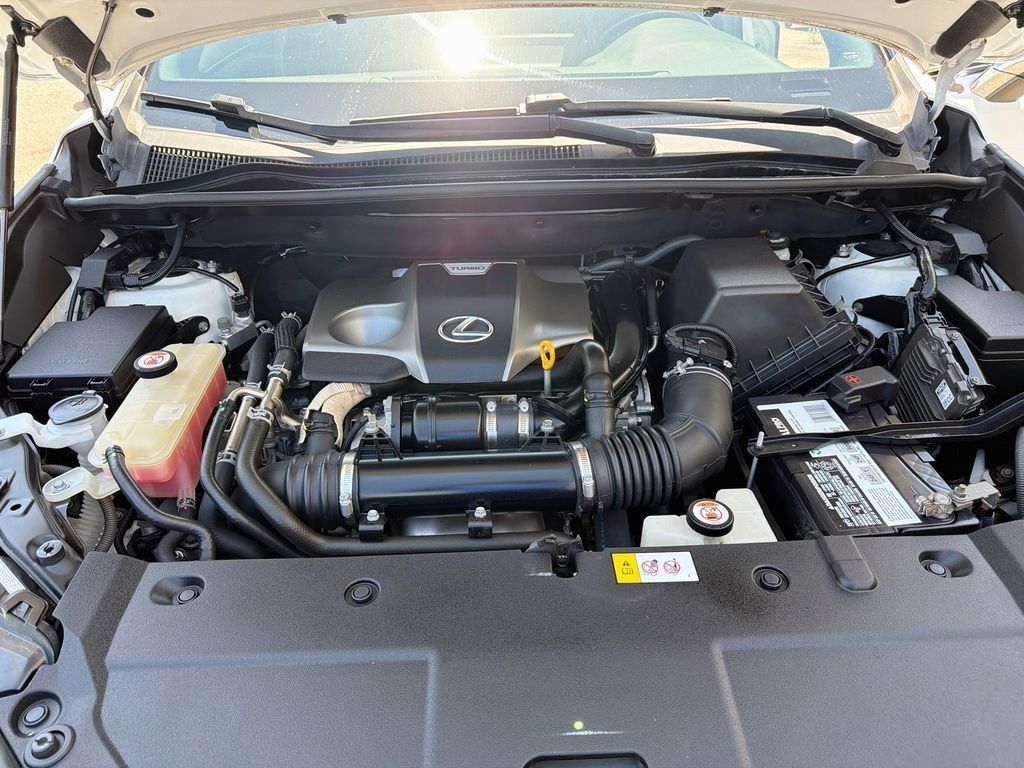 Used 2019 Lexus NX 300 F Sport w/ F Sport Premium Package FWD image 37