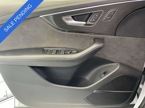 Used 2021 Audi SQ8 Prestige AWD/4WD image 29