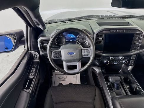Certified 2023 Ford F150 XLT w/ Equipment Group 302A High image 22