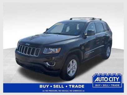 Used 2014 Jeep Grand Cherokee Laredo w/ Quick Order Package 23E