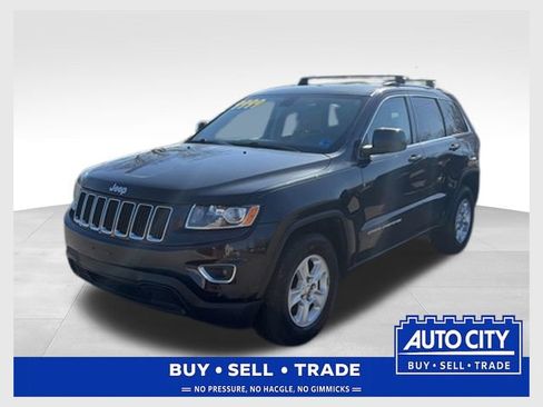 Used 2014 Jeep Grand Cherokee Laredo w/ Quick Order Package 23E AWD/4WD image 1