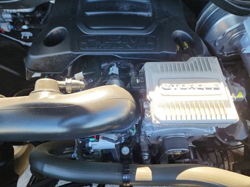 Used 2023 RAM 1500 Big Horn image 25