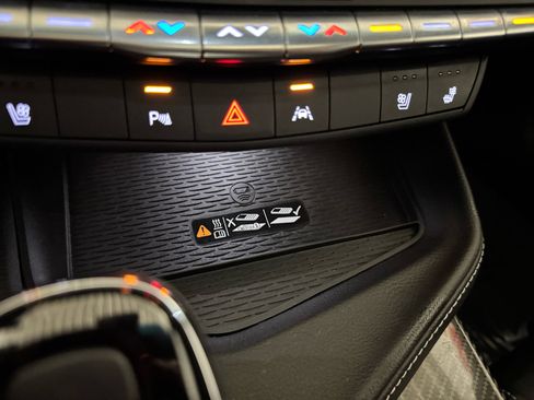 Used 2023 Cadillac CT4 V Blackwing w/ Driver Assist Package image 33