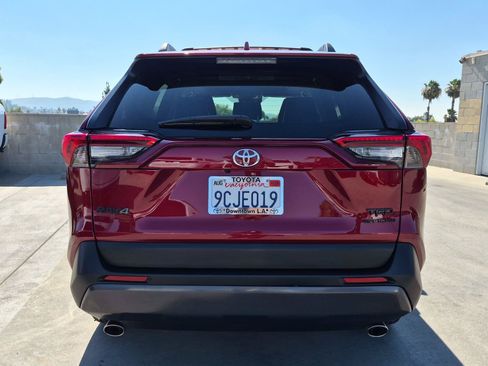 Used 2022 Toyota RAV4 TRD Off-Road w/ TRD Off-Road Weather Package AWD/4WD image 5