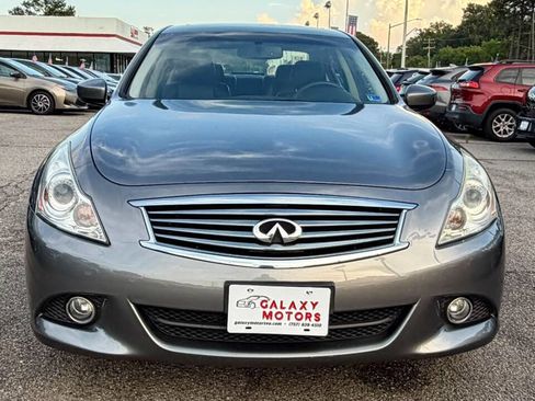 Used 2010 INFINITI G37 x Sedan w/ Premium Pkg AWD/4WD image 2