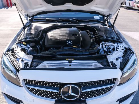 Used 2021 Mercedes-Benz C 300 Sedan image 29