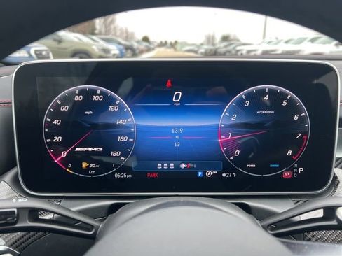 New 2026 Mercedes-Benz C 43 AMG 4MATIC Sedan image 13