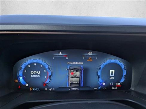 New 2025 Ford Bronco Sport Outer Banks image 11