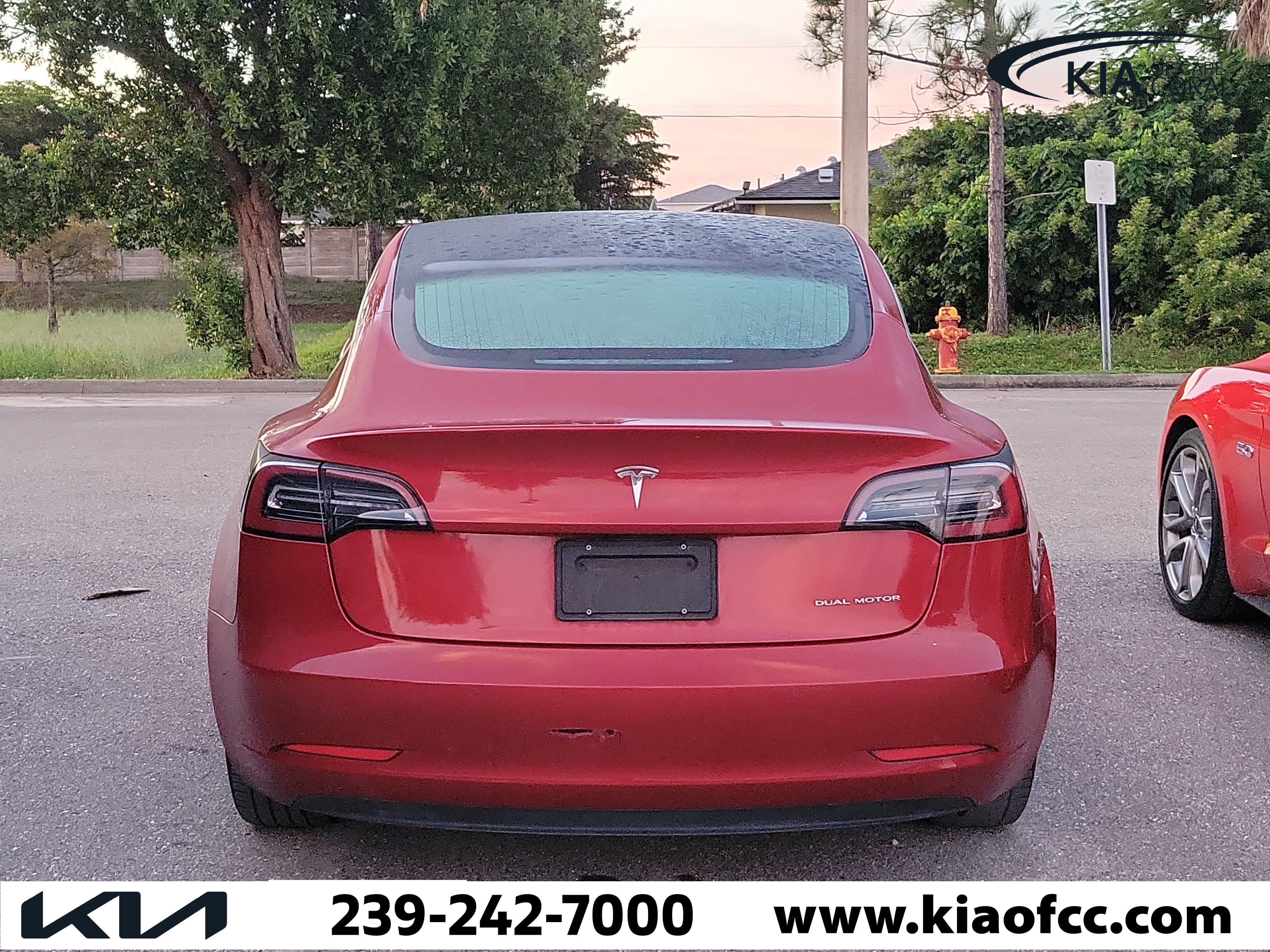 Used 2018 Tesla Model 3 Long Range AWD/4WD image 6