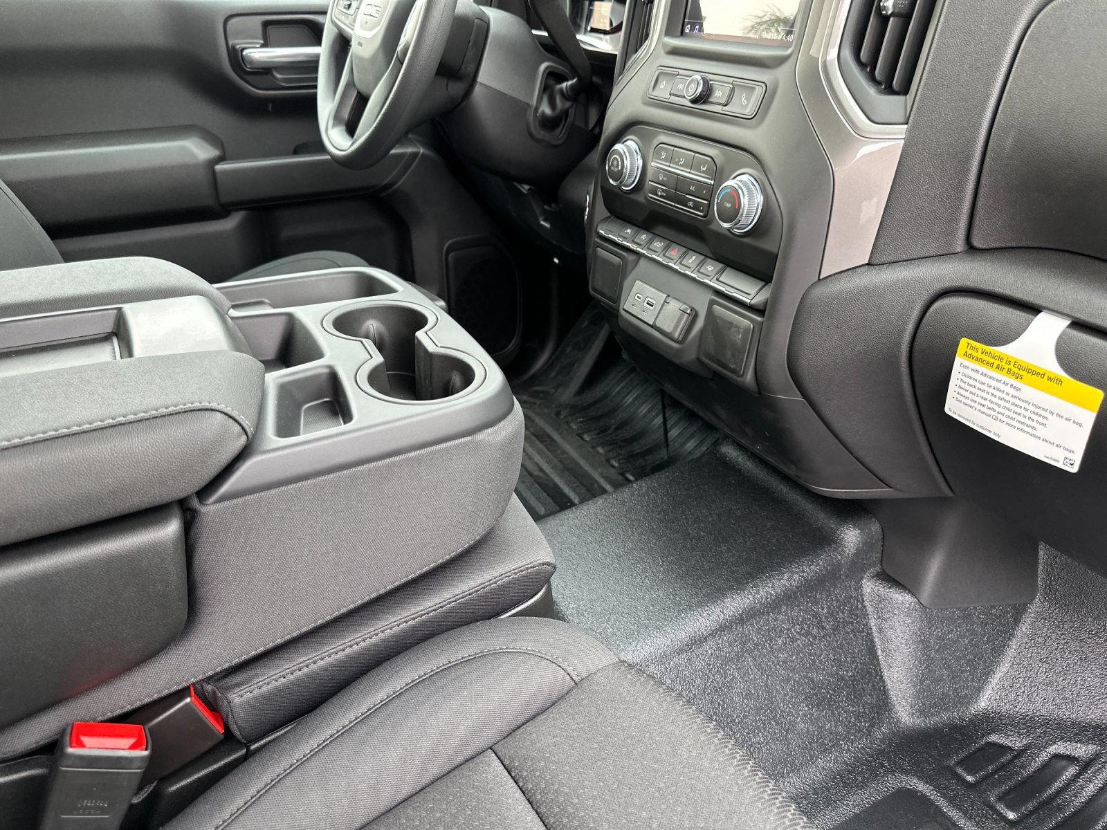 New 2026 GMC Sierra 1500 Pro w/ Pro Value Package RWD image 14