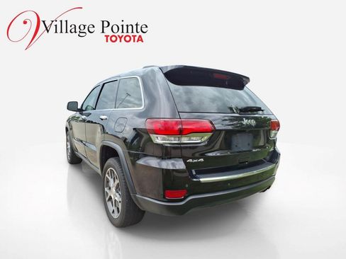 Used 2020 Jeep Grand Cherokee Limited w/ Luxury Group II AWD/4WD image 2