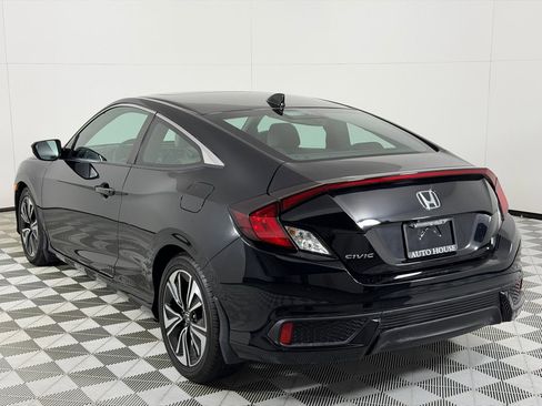 Used 2016 Honda Civic EX-T image 7