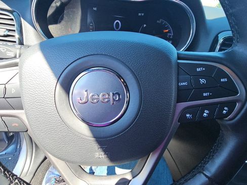 Used 2021 Jeep Grand Cherokee Limited w/ Quick Order Package 28K 80th AWD/4WD image 12