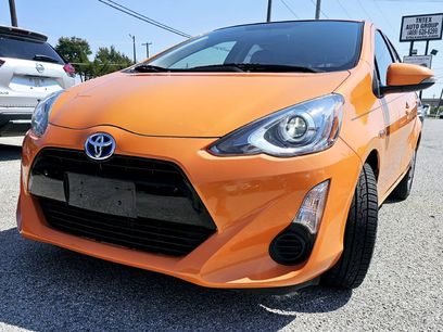 Used 2015 Toyota Prius C
