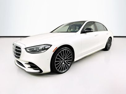 Certified 2023 Mercedes-Benz S 580 4MATIC Sedan