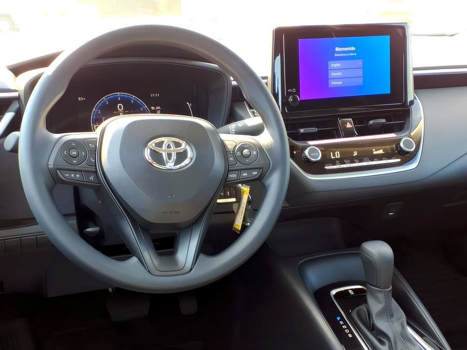 New 2026 Toyota Corolla LE FWD image 6