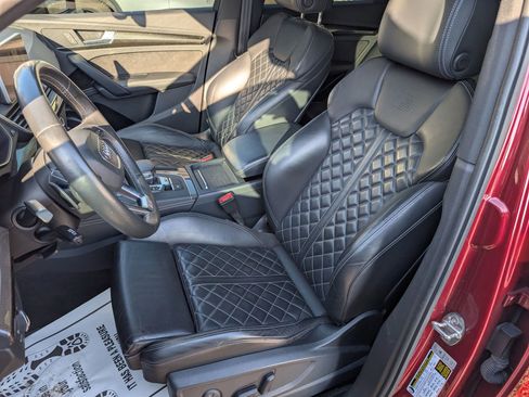Used 2019 Audi SQ5 Premium Plus w/ Premium Plus Package image 15