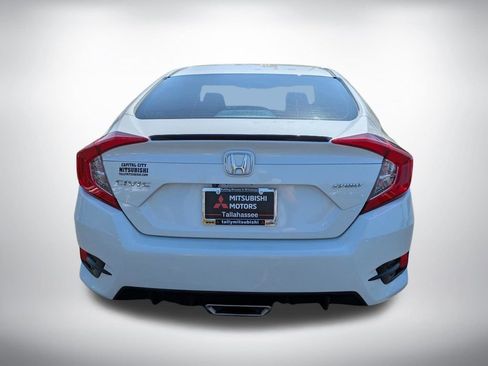 Used 2021 Honda Civic Sport image 5