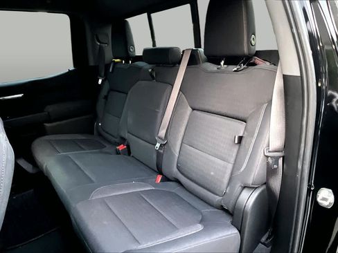 Used 2019 Chevrolet Silverado 1500 LT w/ Texas Edition RWD image 21