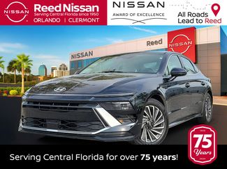 Used 2025 Hyundai Sonata SEL video 1