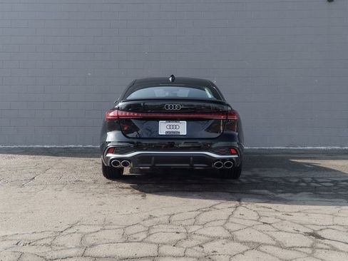 New 2025 Audi S5 Premium Plus image 5