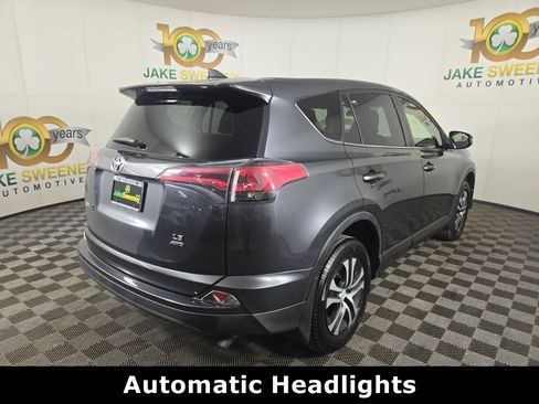 Used 2018 Toyota RAV4 LE w/ All Weather Liner Package image 9