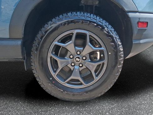 Used 2021 Ford Bronco Sport Badlands AWD/4WD image 7