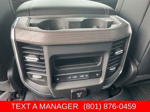 New 2026 RAM 1500 Laramie w/ Night Edition AWD/4WD image 21