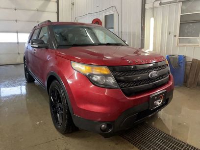 Used 2014 Ford Explorer Sport