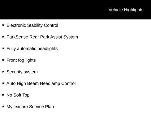 New 2026 Jeep Wrangler Unlimited Rubicon w/ Safety Group image 32