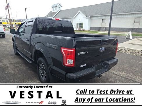 Used 2016 Ford F150 XLT w/ Equipment Group 302A Luxury image 9