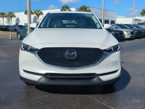 Used 2021 MAZDA CX-5 Grand Touring image 9