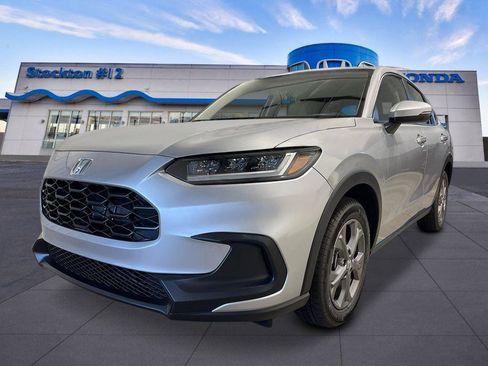 New 2026 Honda HR-V LX image 1